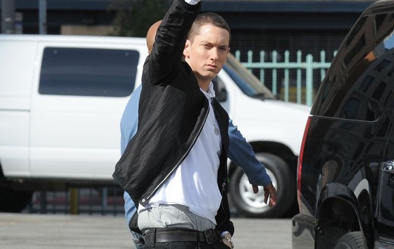 Eminem, al treilea artist cu un miliard de vizualizări pe YouTube