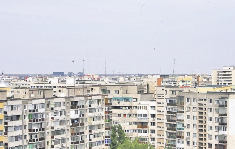 ANEVAR: Peste 81 de miliarde de lei, valoarea a 245.000 de clădiri evaluate