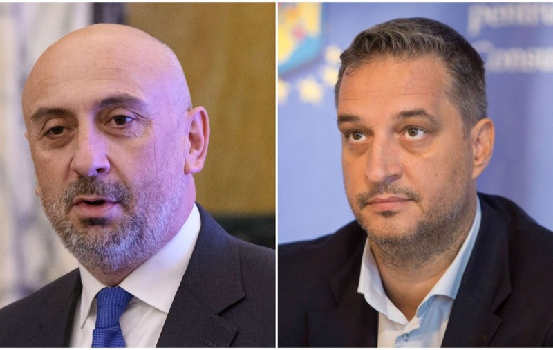 Paul Anghel și Sebastian Hotca pot reveni la șefia ANPC. Curtea de Apel a întors decizia DNA