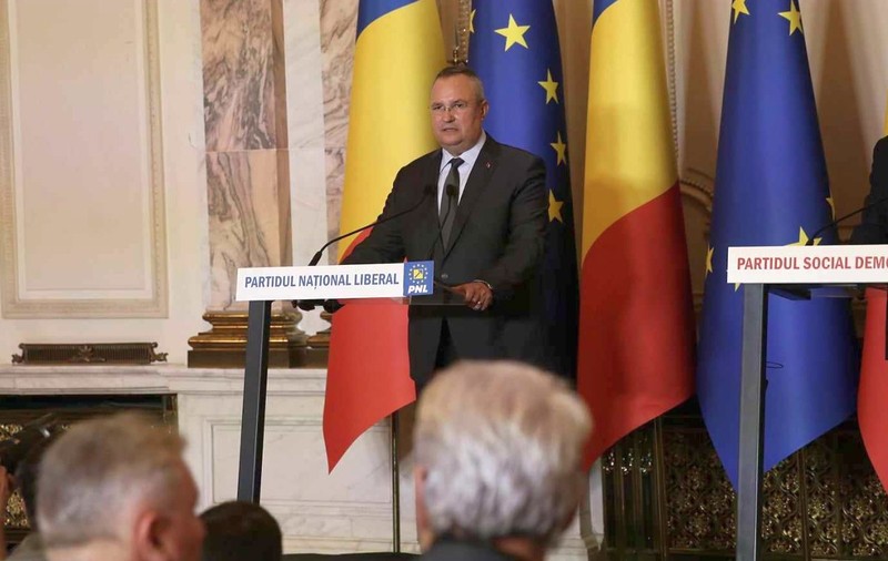 Nicolae Ciucă, întrebat de ce PNL nu a respectat decizia de a participa la alegeri fără PSD: „Este o mișcare tactică”