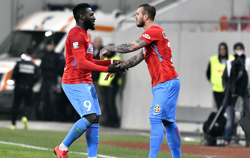 Nici psihologul nu-l mai salvează pe Denis Alibec. Soarta atacantului de la FCSB, pecetluită de Gigi Becali