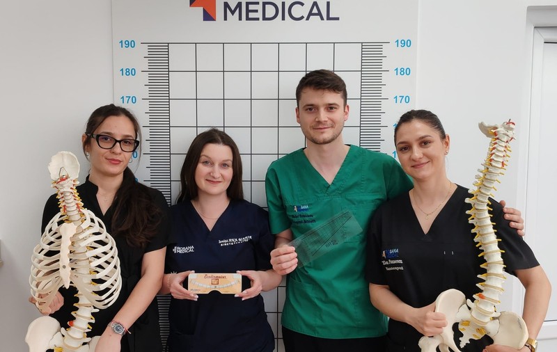 Terapia Schroth – Tratamentul modern al scoliozei și al deviațiilor coloanei vertebrale