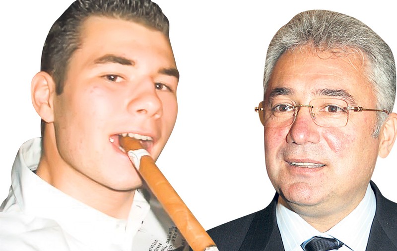 Exclusiv | Oare ştie Adriean Videanu pe ce aruncă băiatul lui 53.000 $ pe an?