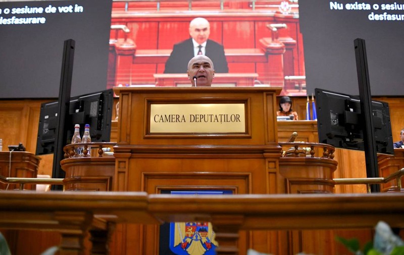 Bugetul „de criză” a fost votat: coaliția trece legea bugetului, dar AUR ripostează cu o sesizare la CCR