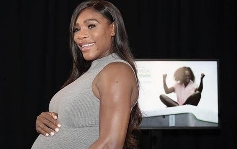 Serena Williams nu-l uită pe Ilie Năstase: ”Nu te lua de mine și de copilul meu!”