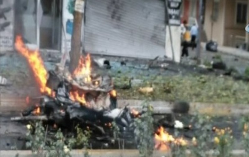 UPDATE| Atac cu bombă la Istanbul! Cel puțin sapte persoane au fost rănite!