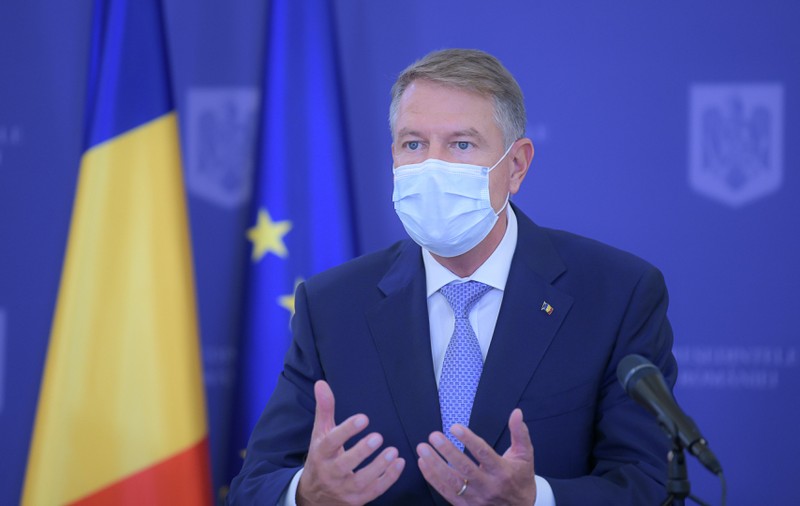 Klaus Iohannis: “Ne aflăm într-un veritabil val doi al pandemiei. Solidaritatea, cheia care ne va permite să depășim această teribilă încercare”