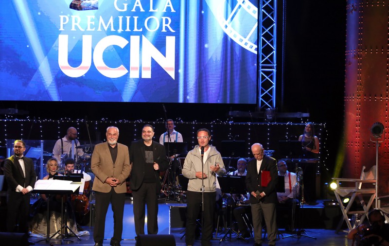Premiile UCIN: Cine sunt câștigătorii și cum au arătat vedetele pe covorul roșu