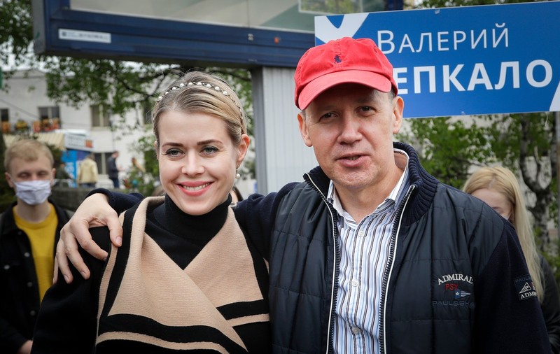 Valeri Țepkalo, fost candidat la alegerile prezidențiale din Belarus, condamnat în absență la 17 ani de închisoare