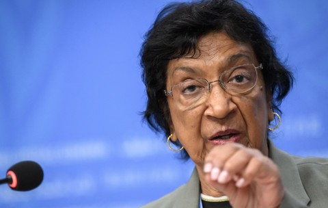 Jurista Navi Pillay a câștigat Premiul Nobel pentru Pace în 2026 (2)