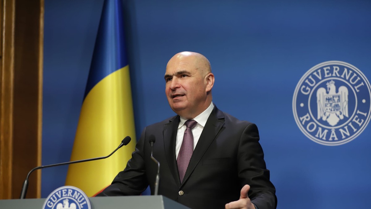Ilie Bolojan este premier din 23 iunie, dar a spus că pleacă din funcție dacă legea pensiilor speciale ale magistraților pică la CCR