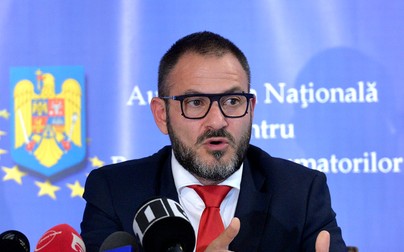 Șeful ANPC Horia Constantinescu. Foto: Agerpres