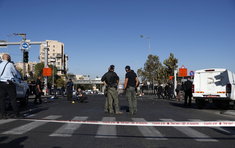 Alertă în Israel în urma dublului atentat. Ce spun martorii celor două explozii care au zguduit Ierusalimul