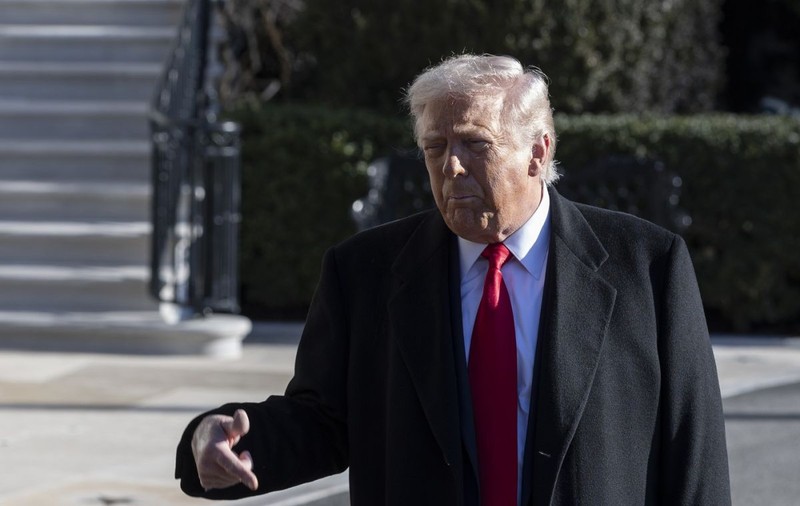 Donald Trump s-a contrat dur cu un muncitor, în timpul vizitei la o uzină Ford din Detroit: „Președintele a dat un răspuns potrivit”