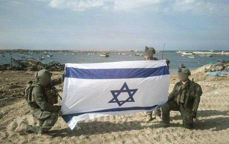 Armata Israelului anunță că a preluat controlul portului Gaza, pe care spune că Hamas îl folosea drept centru de antrenament