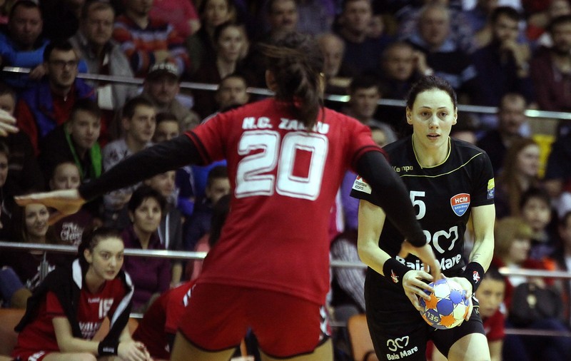 Scandal uriaș la meciul de handbal la Zalău - HCM Baia Mare: ^“Să înjuri ca în codru şi să fii rasist, asta înseamnă sa fii suporter al echipei din Zalău!”
