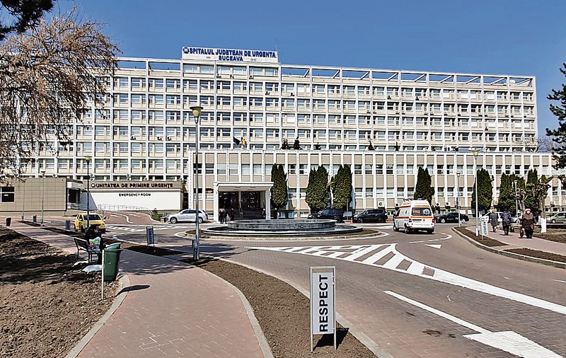 SJU Suceava nu mai are niciun pat liber la ATI pentru bolnavii de coronavirus