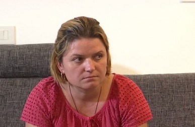 Mama Alexandrei Măceșanu