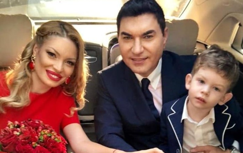Cât a dat Cristi Borcea pe verighetele de la nunta cu Valentina Pelinel. Inelul de logodnă al blondei costă mult mai mult | FOTO