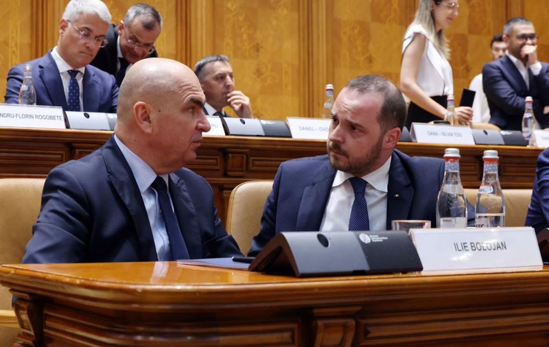 Alexandru Rogobete dezvăluie discuția avută cu Ilie Bolojan în Palatul Victoria: „Asta nu este reformă, este crimă”
