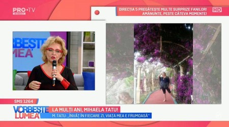 Mihaela Tatu dezvăluie cele două ingrediente de bază care au ajutat-o să slăbească