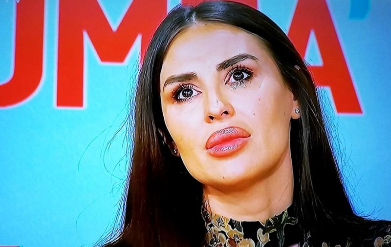 Roxana Blagu, fostă membră a trupei Trident, a mers să-și viziteze fiica, dar a avut parte de un moment neplăcut. „Mi-a spus că nu dorește să mă vadă”