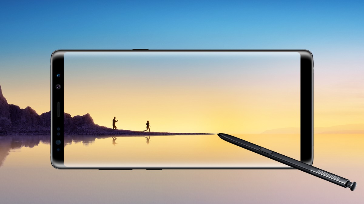 Samsung a lansat oficial Galaxy Note 8