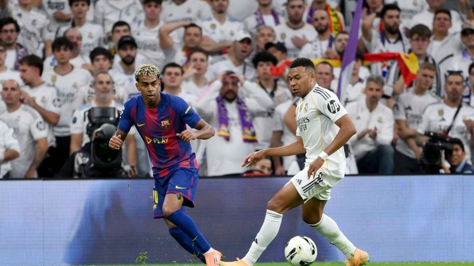 Partida FC Barcelona - Real Madrid se va disputa duminică, 25 octombrie 2026. Foto: Getty Images