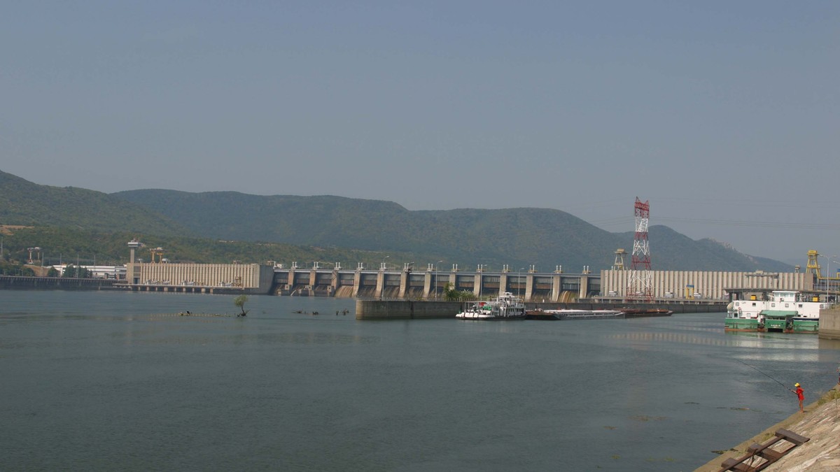Porțile de fier