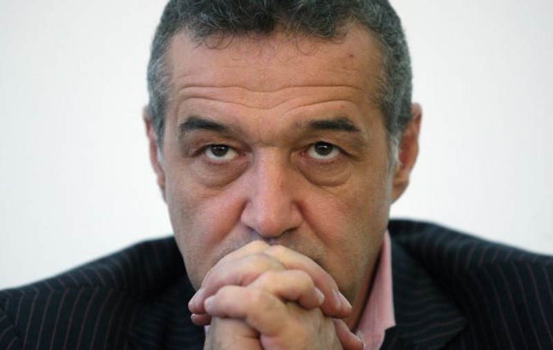 ÎNCĂ O LOVITURĂ INCREDIBILĂ pentru Gigi Becali! FOCAR DE TBC la secţia unde este închis latifundiarul din Pipera!
