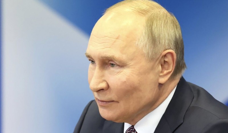 Vladimir Putin
