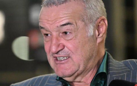 Gigi Becali a anunțat noul antrenor de la FCSB: A semnat pe un an, mâine începe