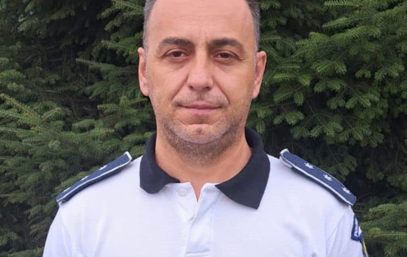 O femeie care a făcut stop cardiac în timpul traseului, la Cluj-Napoca, a fost resuscitată de polițistul care o examina