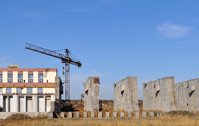Dispută româno-germană în jurul barajului strategic de la Pașcani. Construcția obiectivului a început în perioada ceaușistă