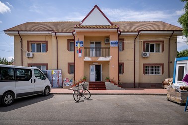 Sediul Primăriei Deveselu