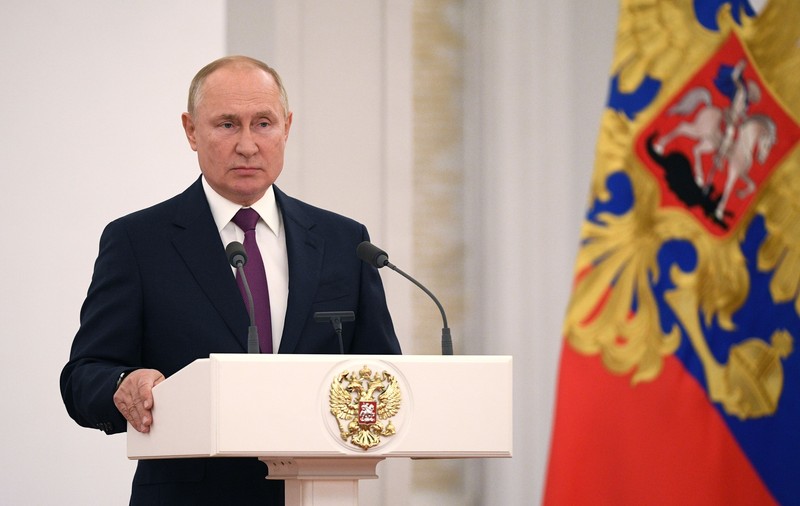 Putin le-a atras atenția deputaților ruși că „băieții noștri ară sub gloanțe”, iar „țara e în sezonul vacanțelor”. Vine mobilizarea generală?