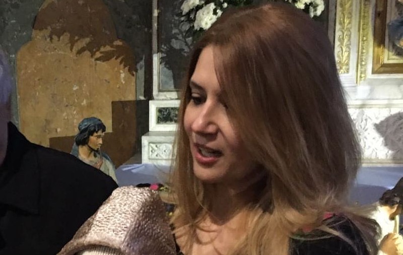 EXCLUSIV. Crăciunul acesta i-a trezit Amaliei Enache cea mai duioasă amintire de când a aflat că va fi mamă. ”I-am scris atunci o scrisoare fiicei mele”