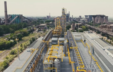 Combinatul Liberty Galați va putea fi vândut la licitație cu 444 milioane de euro, prevede un nou plan de restructurare