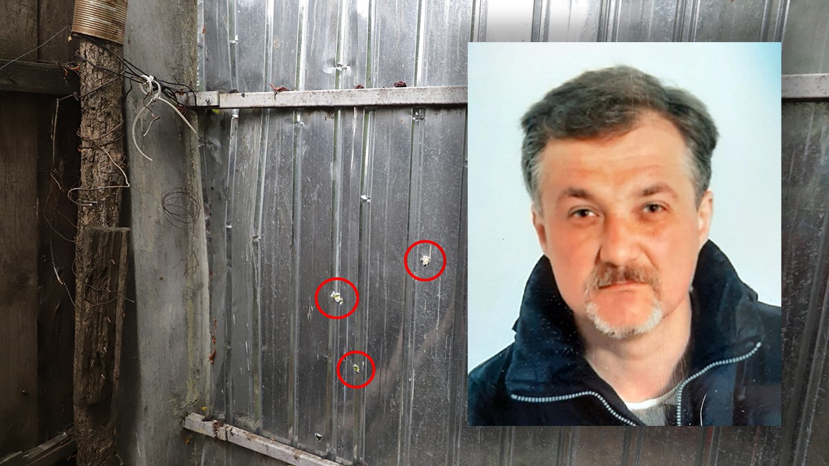 Un bărbat de 57 de ani din Galați, bolnav psihic, a fost alergat de trupele speciale și împușcat în propria curte, după ce a fost reclamat de o vecină la poliție. Nici un medic nu a fost prezent la intervenție