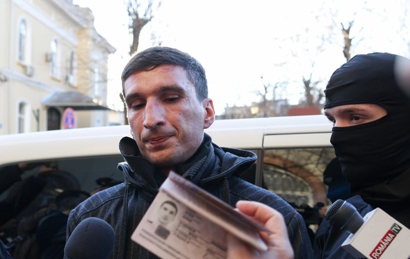 Bogdan Peșchir a fost trimis în judecată pentru „coruperea alegătorilor”. Foto: Inquam Photos / George Călin