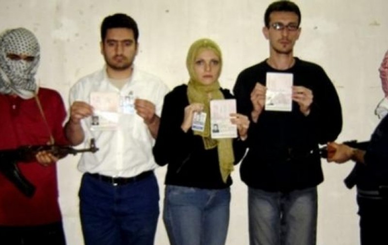Ce s-a întâmplat azi, 28 martie. Se împlinesc 13 ani de la răpirea jurnaliștilor români în Irak