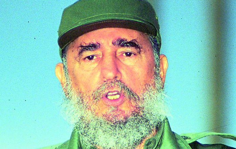Castro crede că răspândirea virusului este o conspiraţie