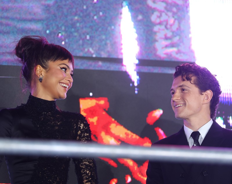 Cât costă o noapte în hotelul din Marea Britanie, unde Tom Holland și Zendaya și-au organizat nunta: „Ceremonia a fost frumoasă și romantică”