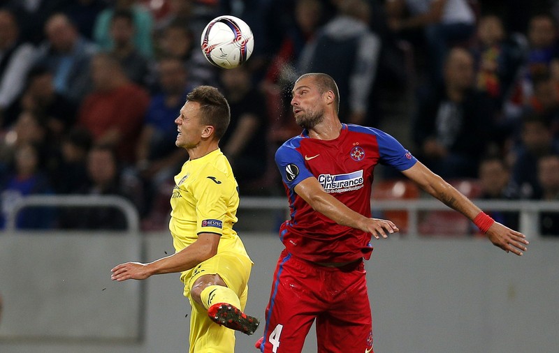 Steaua - FC Zürich (joi, ora 20.00): fundașul Gabriel Tamaș consideră că elvețienii sunt favoriți