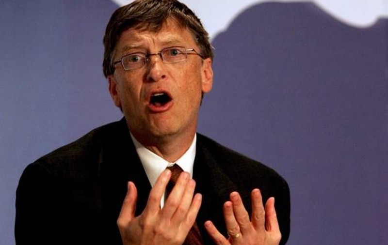 Bill Gates recunoaște că Microsoft a dat-o în bară pe piața smartphone-urilor