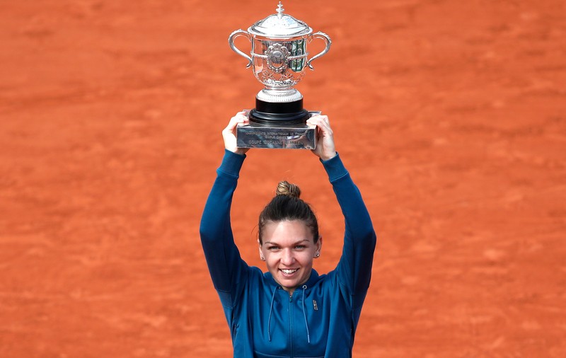 COSR pune presiune pe Simona Halep. Mihai Covaliu: ”Sunt convins că îi stă în putere să câştige şi o medalie olimpică”