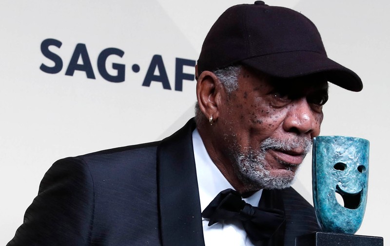 Morgan Freeman a fost acuzat de mai multe femei de hărțuire și comportament inadecvat. Reacția actorului - UPDATE