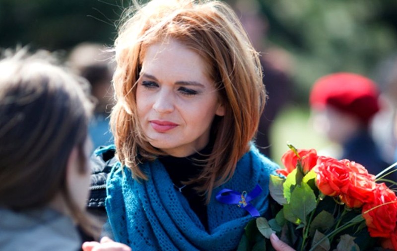 Manuela Hărăbor, numită consilier onorific al premierului Viorica Dăncilă