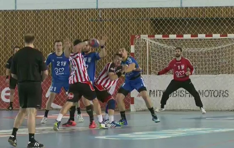 HCM Baia Mare - HC Odorhei 23-24. Minaur a ratat ocazia să treacă pe primul loc
