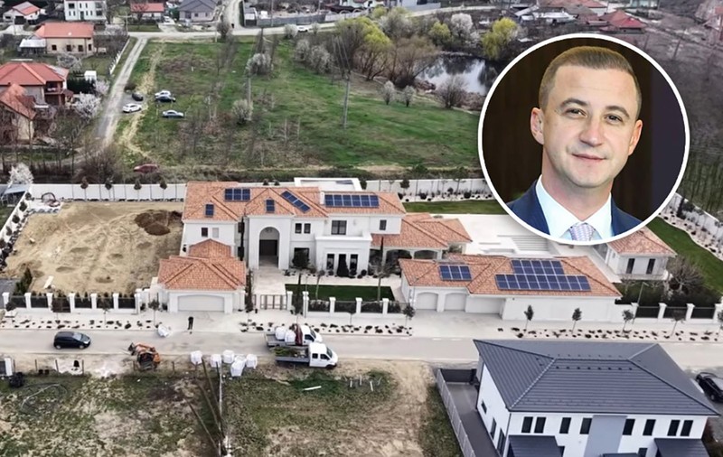 Conacul Simonis de la Moșnița Nouă. Primarul, fratele președintelui Consiliului Județean Timiș, Alfred Simonis, trebuie să își amendeze părinții: „Tatăl meu va plăti și va intra în legalitate”
